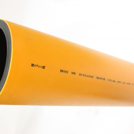 SC100 (PE100) gas pipe