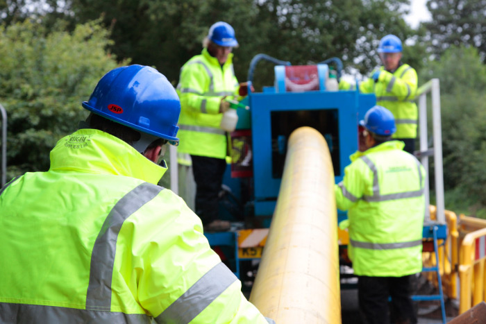 Pipe Replacement & Rehabilitation